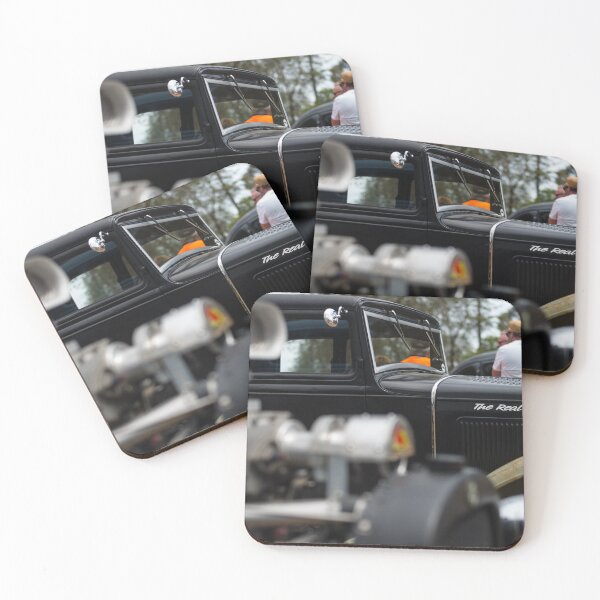 Item preview, The Real Deal - Hot rods and customs designed and sold by Norman Repacholi | Keystone Photography.
