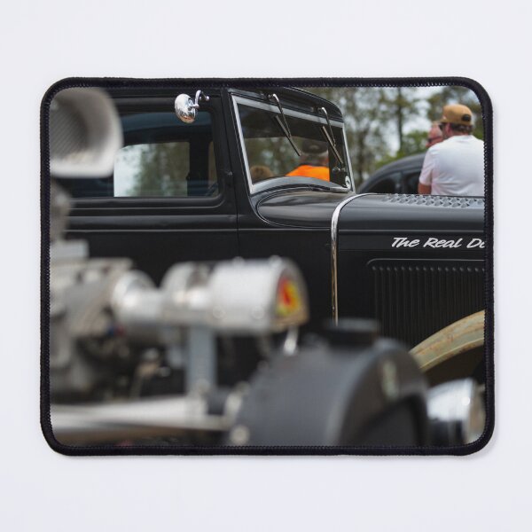 Item preview, The Real Deal - Hot rods and customs designed and sold by Norman Repacholi | Keystone Photography.
