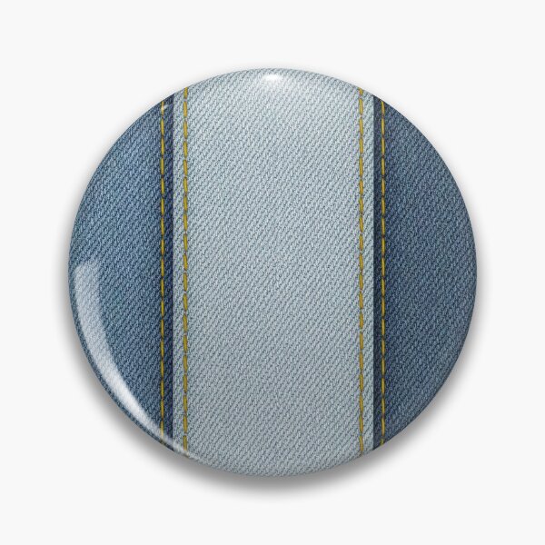 Item preview, Blue Jeans stitched texture designed and sold by stereonut.