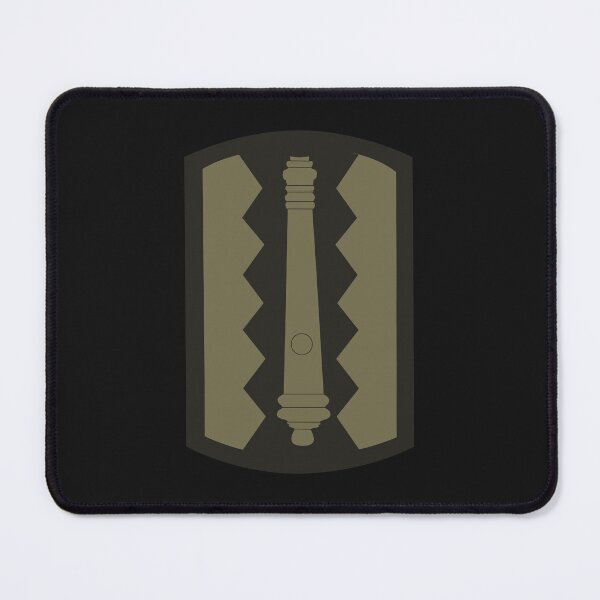 Item preview, Army - SSI - 54th Field Artillery Brigade - Subdued X 300 designed and sold by Military Insignia Products.