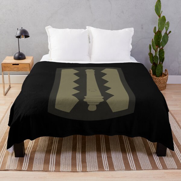 Item preview, Army - SSI - 54th Field Artillery Brigade - Subdued X 300 designed and sold by Military Insignia Products.