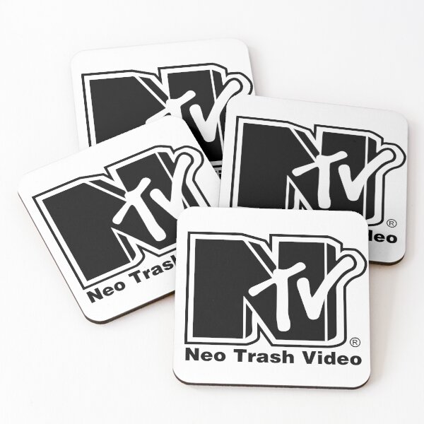 Artikelvorschau, Neo Trash Video v2 MTV entworfen und verkauft von Neo Trash Video.