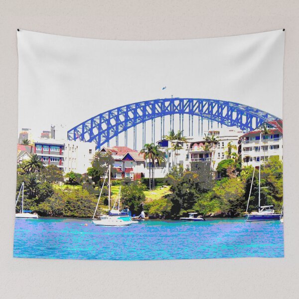 Item preview, Sydney! designed and sold by Mickangelhere.