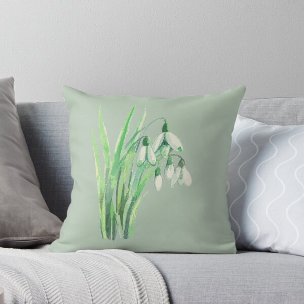 Item preview, snowdrop designed and sold by Lemontreeart63.
