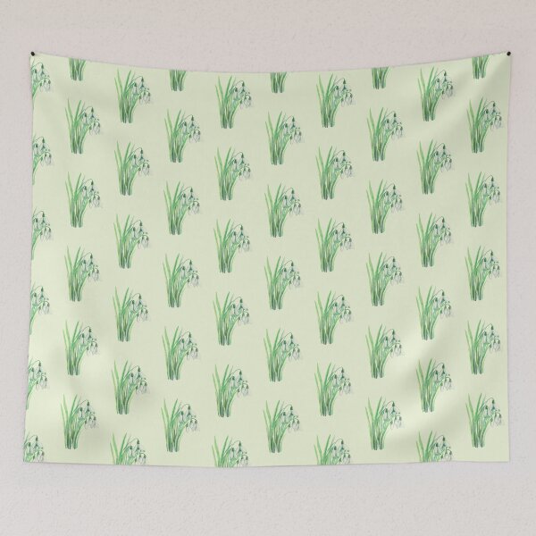 Item preview, snowdrop designed and sold by Lemontreeart63.