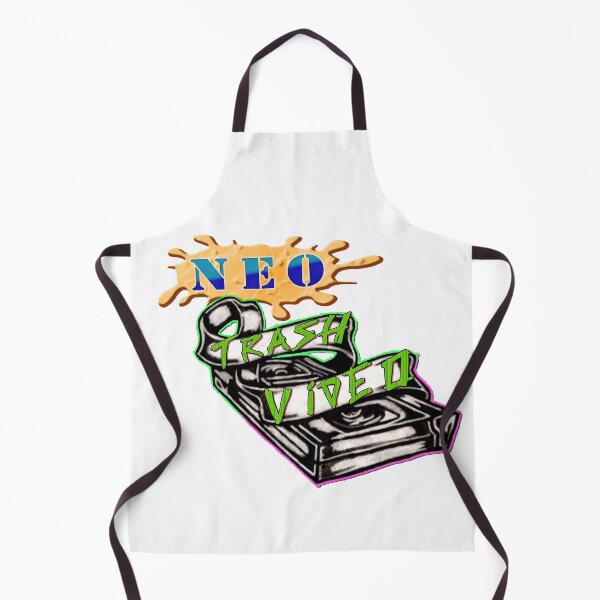 Artikelvorschau, Neo Trash Video v1 Logo entworfen und verkauft von Neo Trash Video.