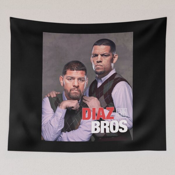 Item preview,  Diaz Brothers designed and sold by LabbiesArt.