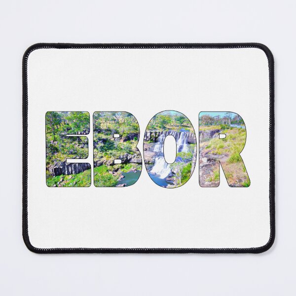 Item preview, EBOR - Waterfall Way New South Wales Northern Tablelands Falls designed and sold by Adam Gormley.