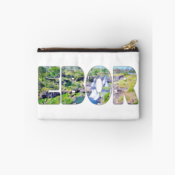 Item preview, EBOR - Waterfall Way New South Wales Northern Tablelands Falls designed and sold by Adam Gormley.
