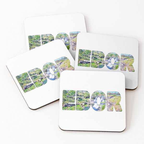Item preview, EBOR - Waterfall Way New South Wales Northern Tablelands Falls designed and sold by Adam Gormley.