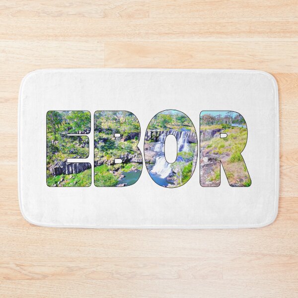 Item preview, EBOR - Waterfall Way New South Wales Northern Tablelands Falls designed and sold by Adam Gormley.