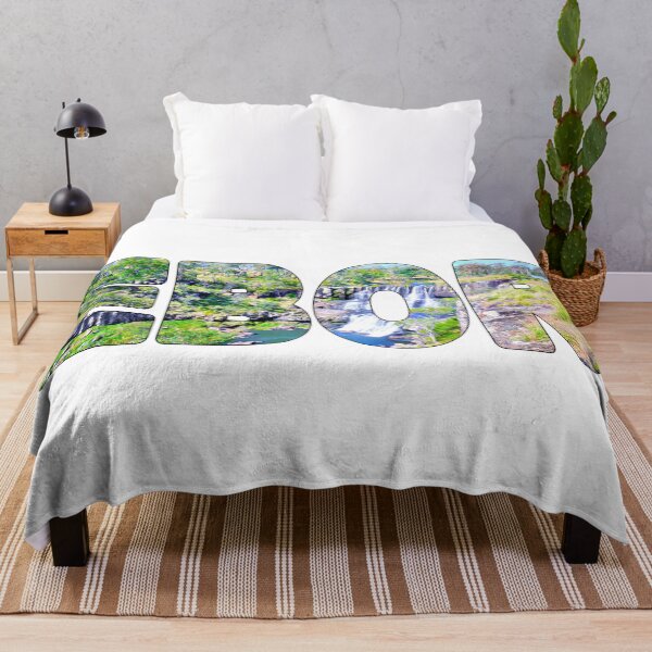 Item preview, EBOR - Waterfall Way New South Wales Northern Tablelands Falls designed and sold by Adam Gormley.