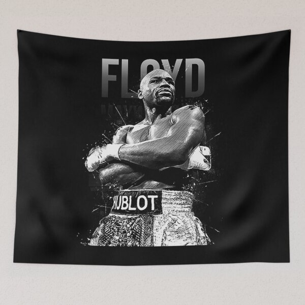 Item preview,  Floyd Mayweather Jr designed and sold by ItsTAKO.
