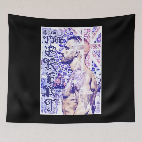 Item preview, Alexander Volkanovski designed and sold by LabbiesArt.