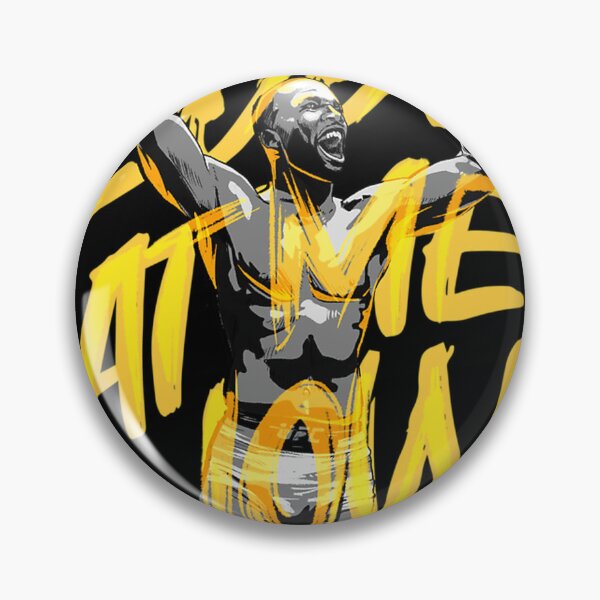 Item preview,  Leon 'Rocky' Edwards - Look At Me Now designed and sold by RamaPage.