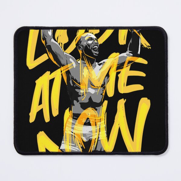 Item preview, Leon 'Rocky' Edwards - Look At Me Now designed and sold by RamaPage.