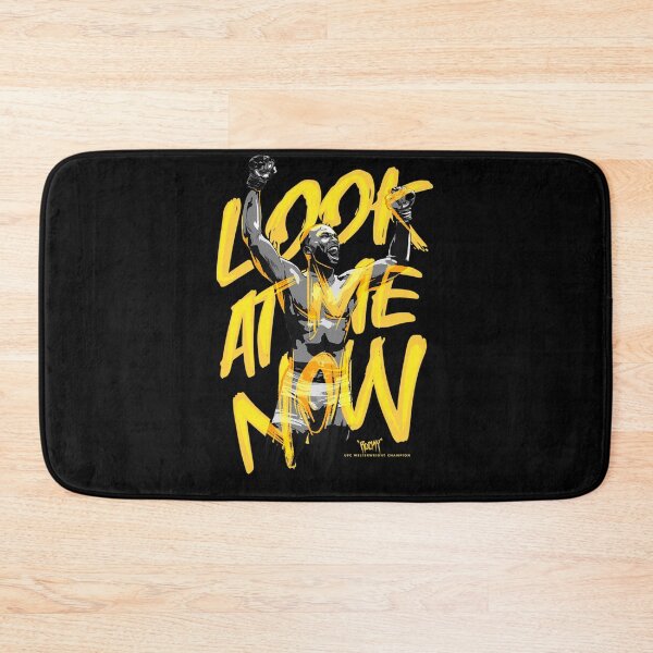Item preview,  Leon 'Rocky' Edwards - Look At Me Now designed and sold by RamaPage.