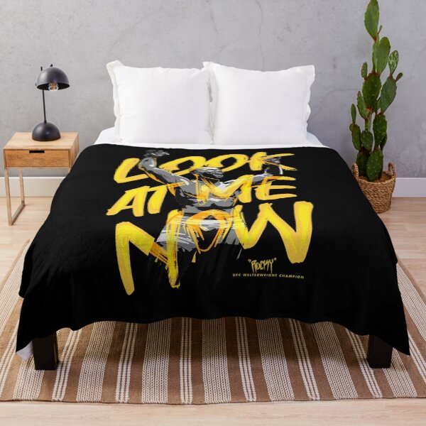 Item preview,  Leon 'Rocky' Edwards - Look At Me Now designed and sold by RamaPage.