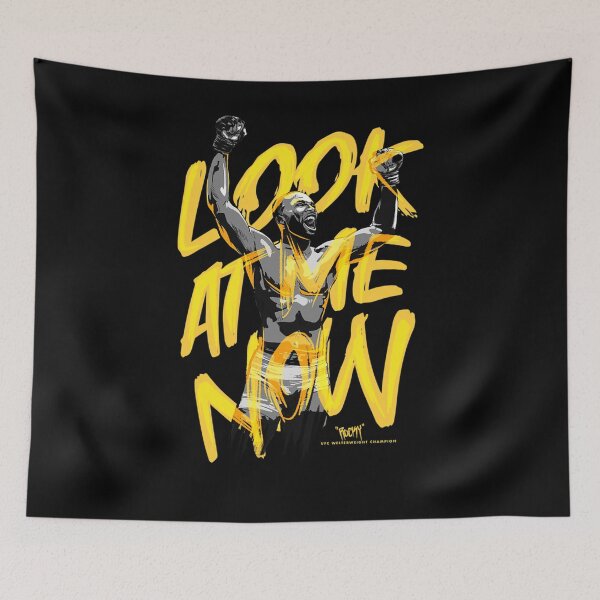 Item preview,  Leon 'Rocky' Edwards - Look At Me Now designed and sold by RamaPage.