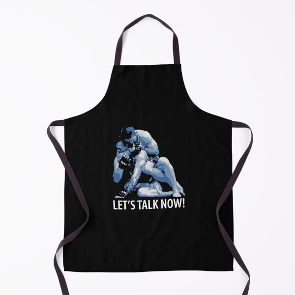 Item preview, Khabib Let'S Talk Nurmagomedov designed and sold by ItsTAKO.