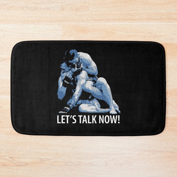 Item preview, Khabib Let'S Talk Nurmagomedov designed and sold by ItsTAKO.