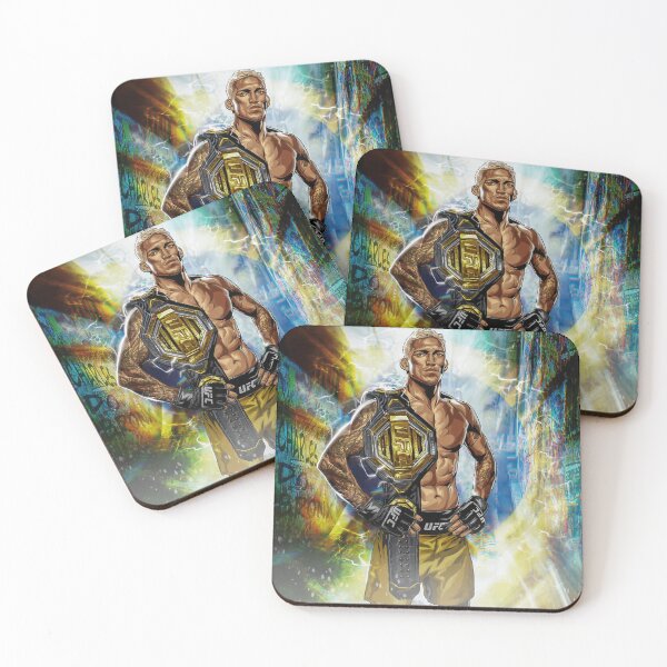 Item preview, Charles Do Bronx Oliveira - Technical Aggression designed and sold by LabbiesArt.