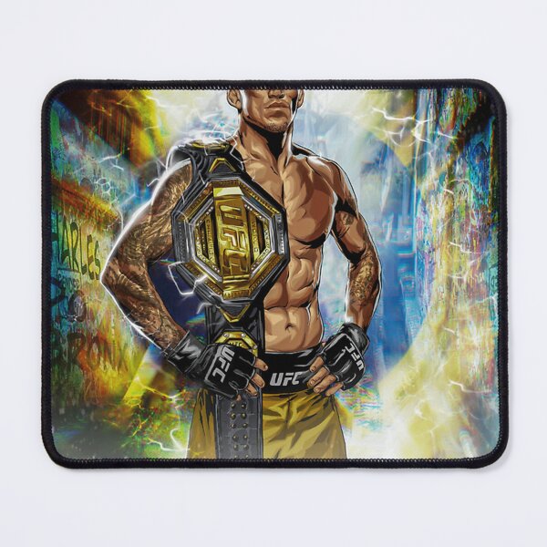 Item preview, Charles Do Bronx Oliveira - Technical Aggression designed and sold by LabbiesArt.