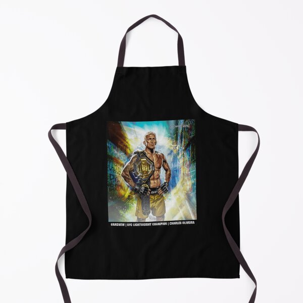 Item preview, Charles Do Bronx Oliveira - Technical Aggression designed and sold by LabbiesArt.