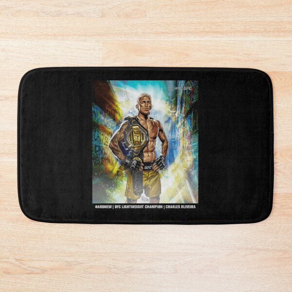 Item preview, Charles Do Bronx Oliveira - Technical Aggression designed and sold by LabbiesArt.