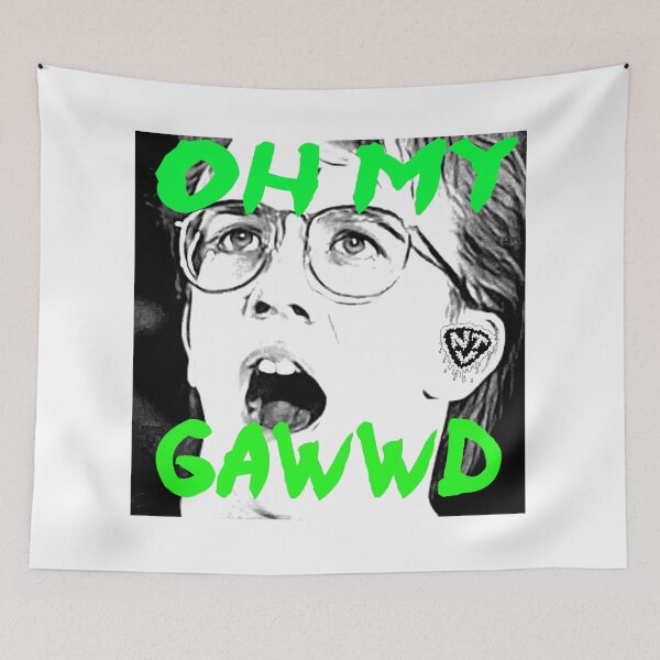 Item preview, OMG It's Neo Trash Video! designed and sold by Neo Trash Video.