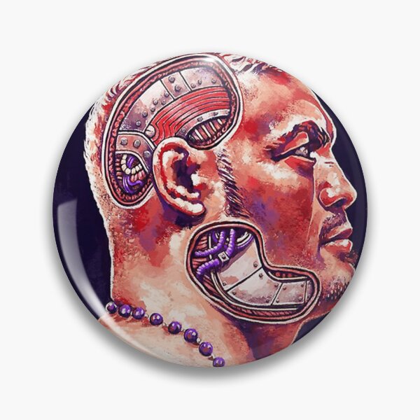Item preview,  Mark Hunt - Lateral Cranium designed and sold by RamaPage.