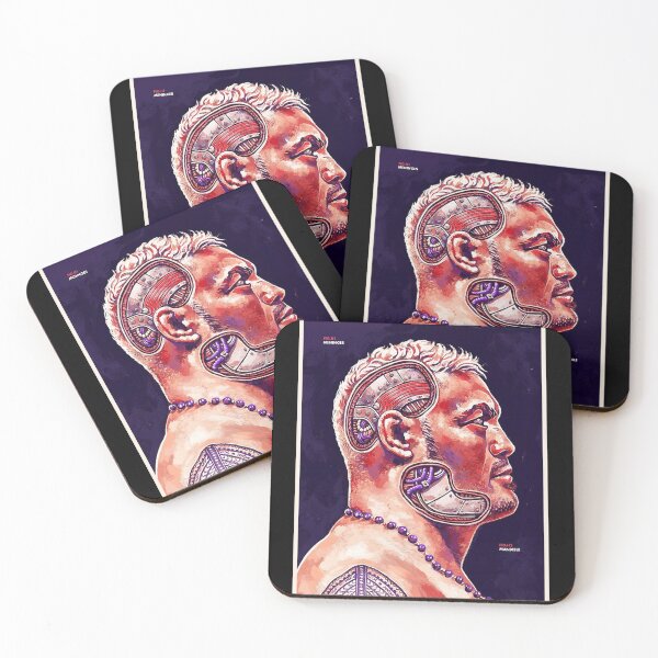 Item preview,  Mark Hunt - Lateral Cranium designed and sold by RamaPage.