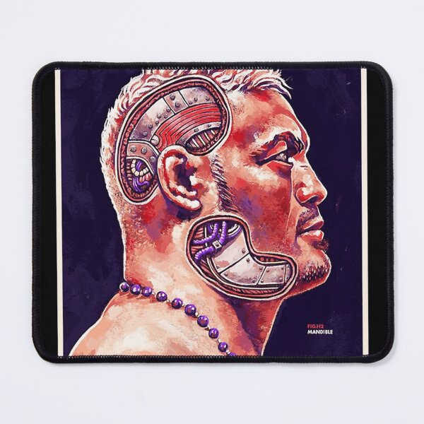 Item preview, Mark Hunt - Lateral Cranium designed and sold by RamaPage.