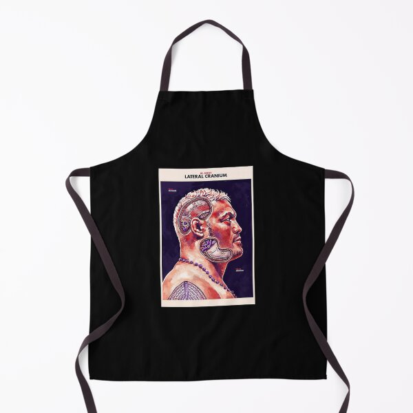 Item preview,  Mark Hunt - Lateral Cranium designed and sold by RamaPage.