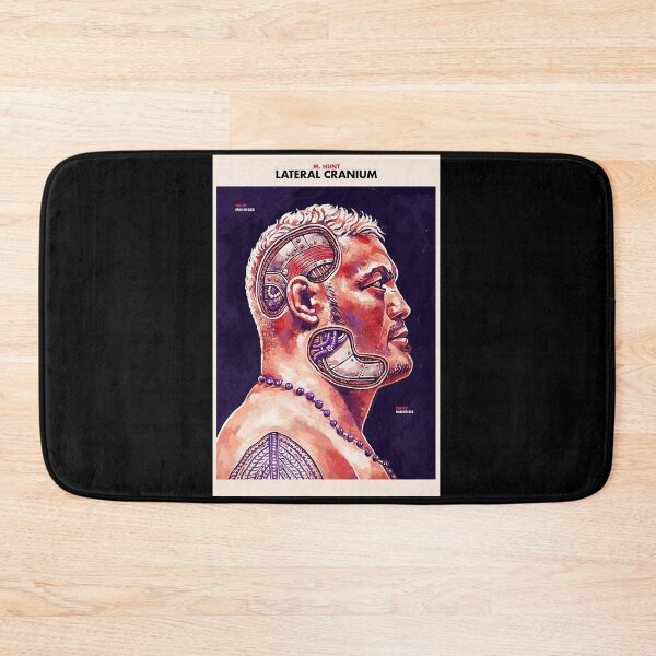 Item preview,  Mark Hunt - Lateral Cranium designed and sold by RamaPage.