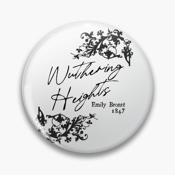 Item preview, Wuthering heights 2026 emily bronte designed and sold by delllsdesigns.