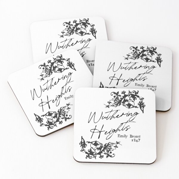 Item preview, Wuthering heights 2026 emily bronte designed and sold by delllsdesigns.
