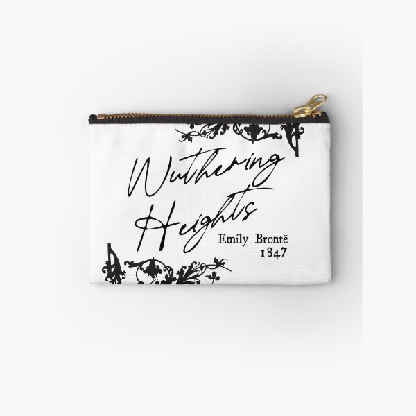 Item preview, Wuthering heights 2026 emily bronte designed and sold by delllsdesigns.