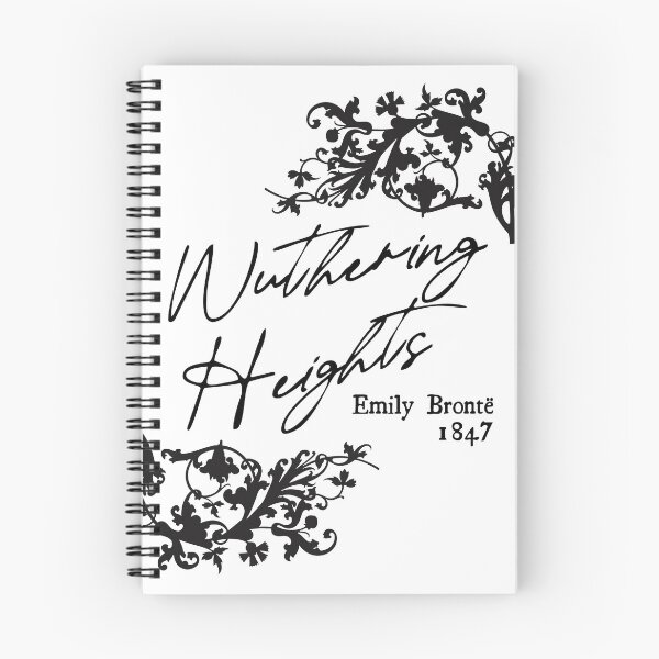 Item preview, Wuthering heights 2026 emily bronte designed and sold by delllsdesigns.
