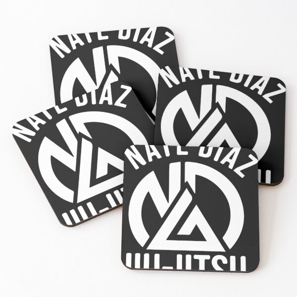 Item preview, Nate Diaz Jiu-Jitsu designed and sold by ItsTAKO.