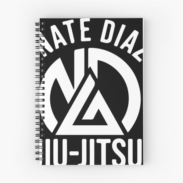 Item preview, Nate Diaz Jiu-Jitsu designed and sold by ItsTAKO.