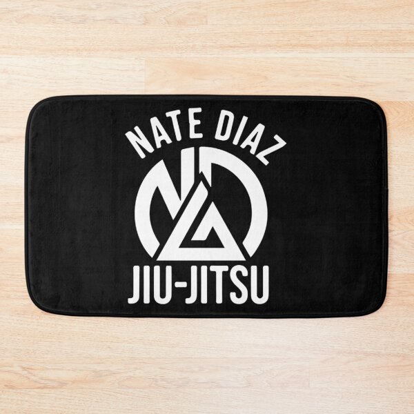 Item preview, Nate Diaz Jiu-Jitsu designed and sold by ItsTAKO.