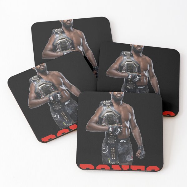Item preview,  Jon Bones Jones designed and sold by LabbiesArt.