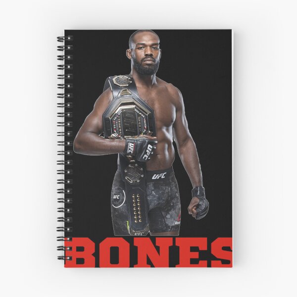 Item preview, Jon Bones Jones designed and sold by LabbiesArt.