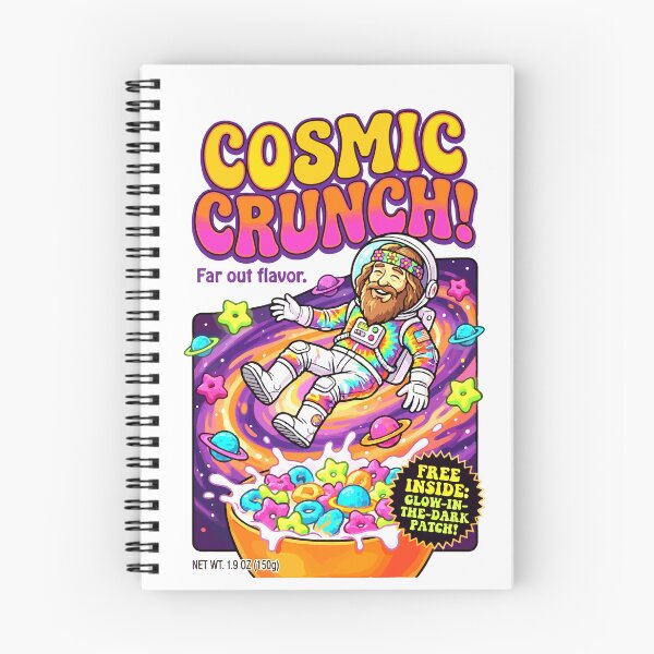 Item preview, Cosmic Crunch designed and sold by Remy490.