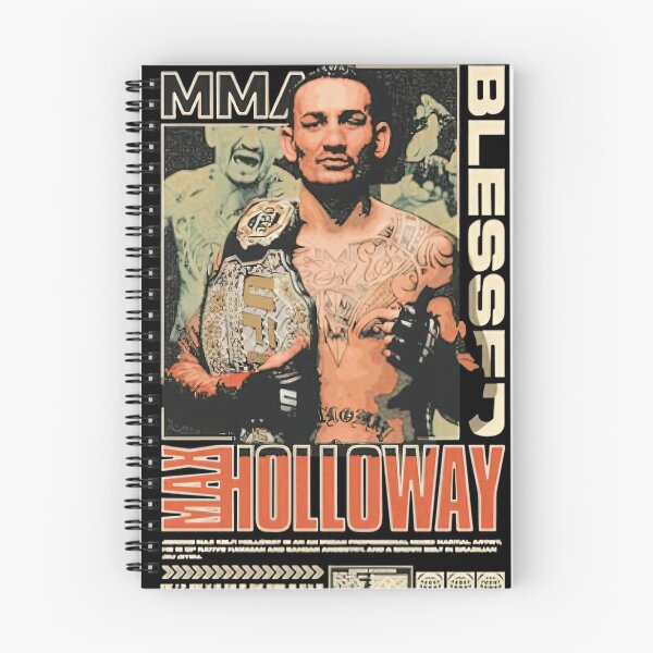 Item preview, Original Ufc Max Holloway Mma designed and sold by ItsTAKO.