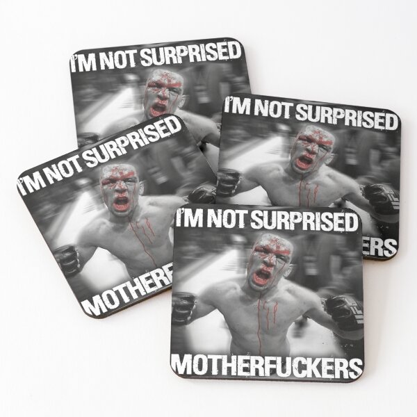 Item preview,  I_M Not Surprised Motherfkers Best Seller designed and sold by ItsTAKO.