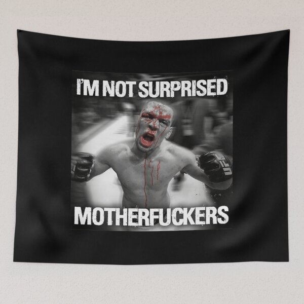 Item preview,  I_M Not Surprised Motherfkers Best Seller designed and sold by ItsTAKO.
