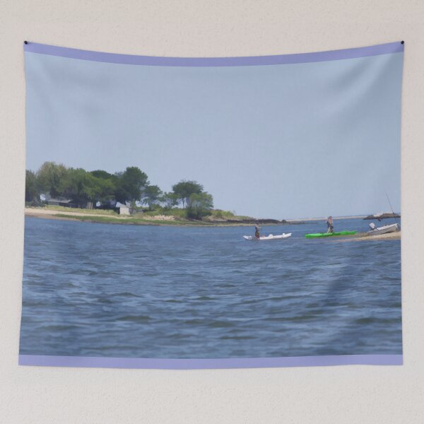 Item preview, Connecticut - Kayaking the Norwalk Islands designed and sold by Christine "Xine" Segalas.