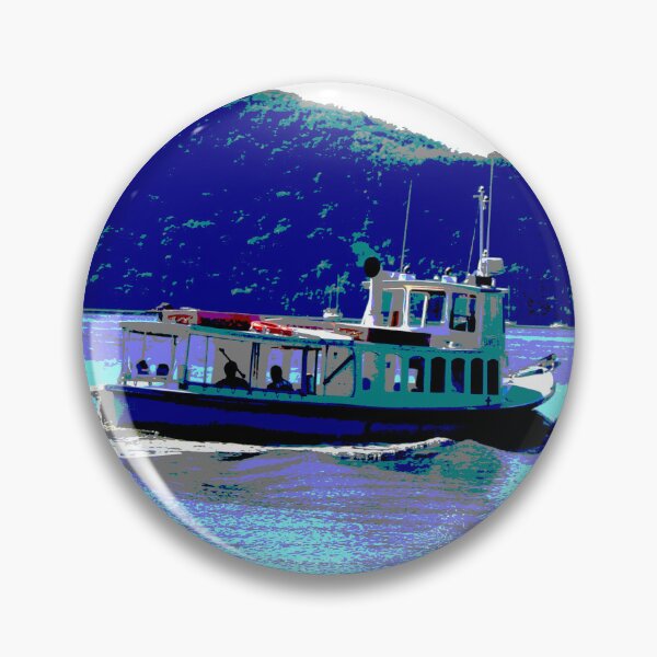 Item preview, The Ferry! designed and sold by Mickangelhere.